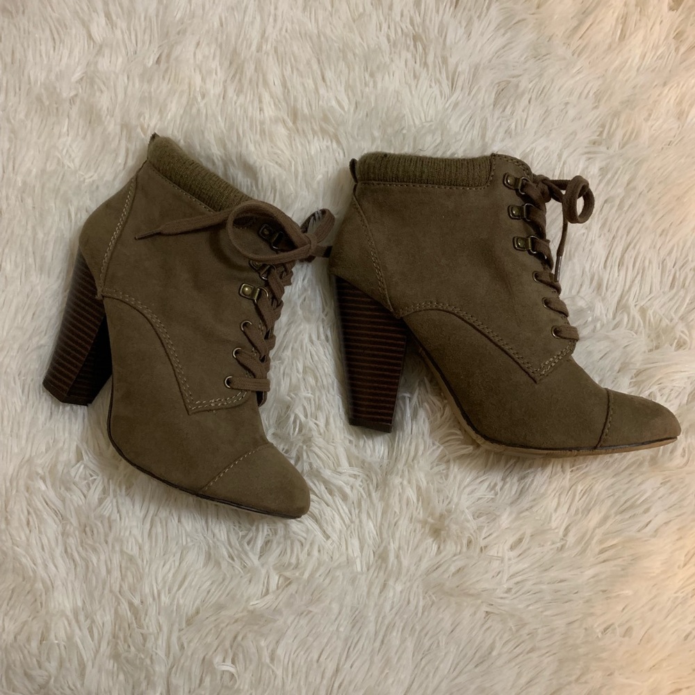 Forever 21 Ankle Boots